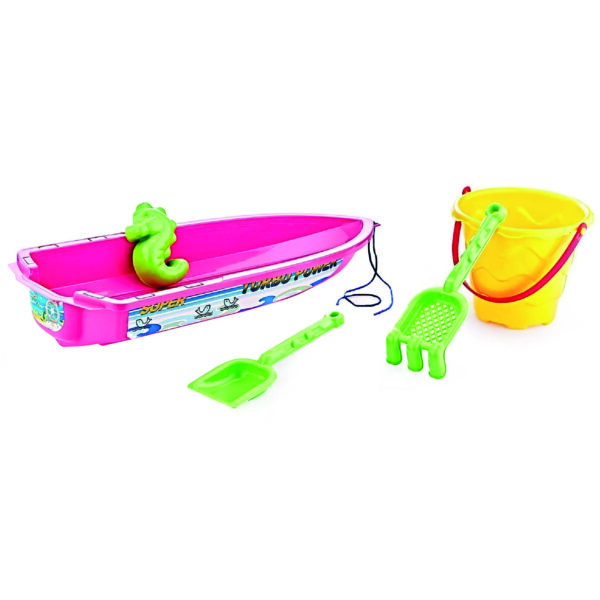 1675 - Luxury Boat Set